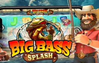 Reel Kingdom Big Bass Splash