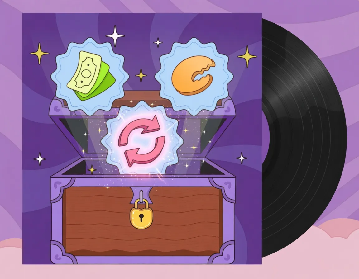 Vinylbetcasino.com boni 2